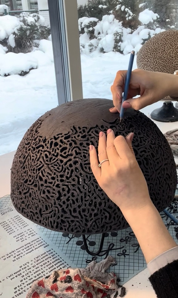 Build, glaze, fire — 4 sessions